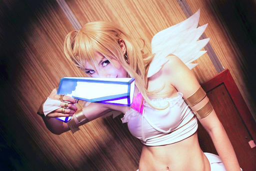 Обо всем - [Best Anime Cosplay] Panty and Stocking