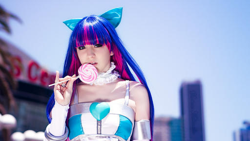 Обо всем - [Best Anime Cosplay] Panty and Stocking