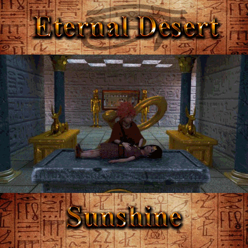 Цифровая дистрибуция - Steam - Eternal Desert Sunshine Бесплатная копия игры (Халява)